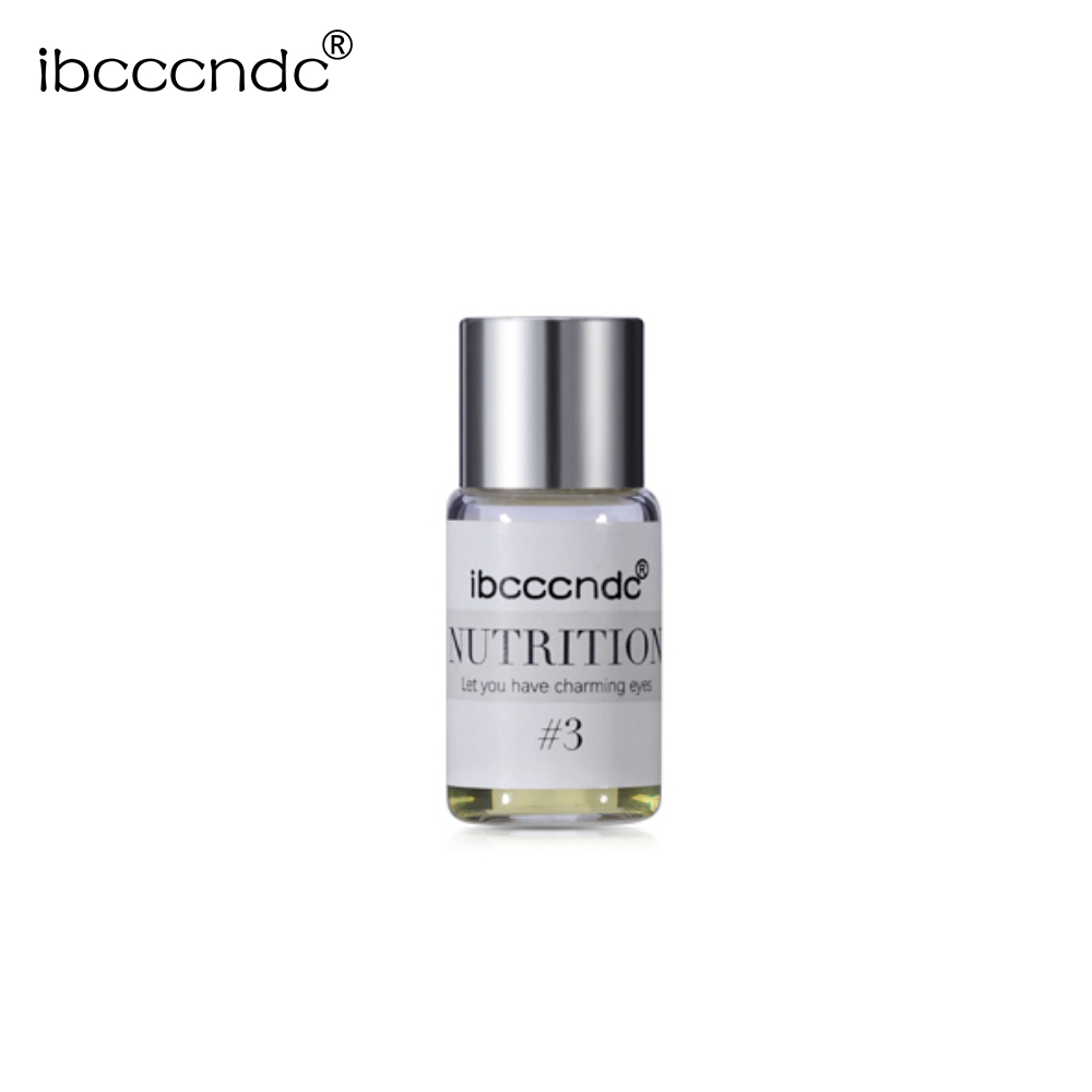 Eyelash Extension Permanent - 5ml liquido nutrizionale per ciglia Lift