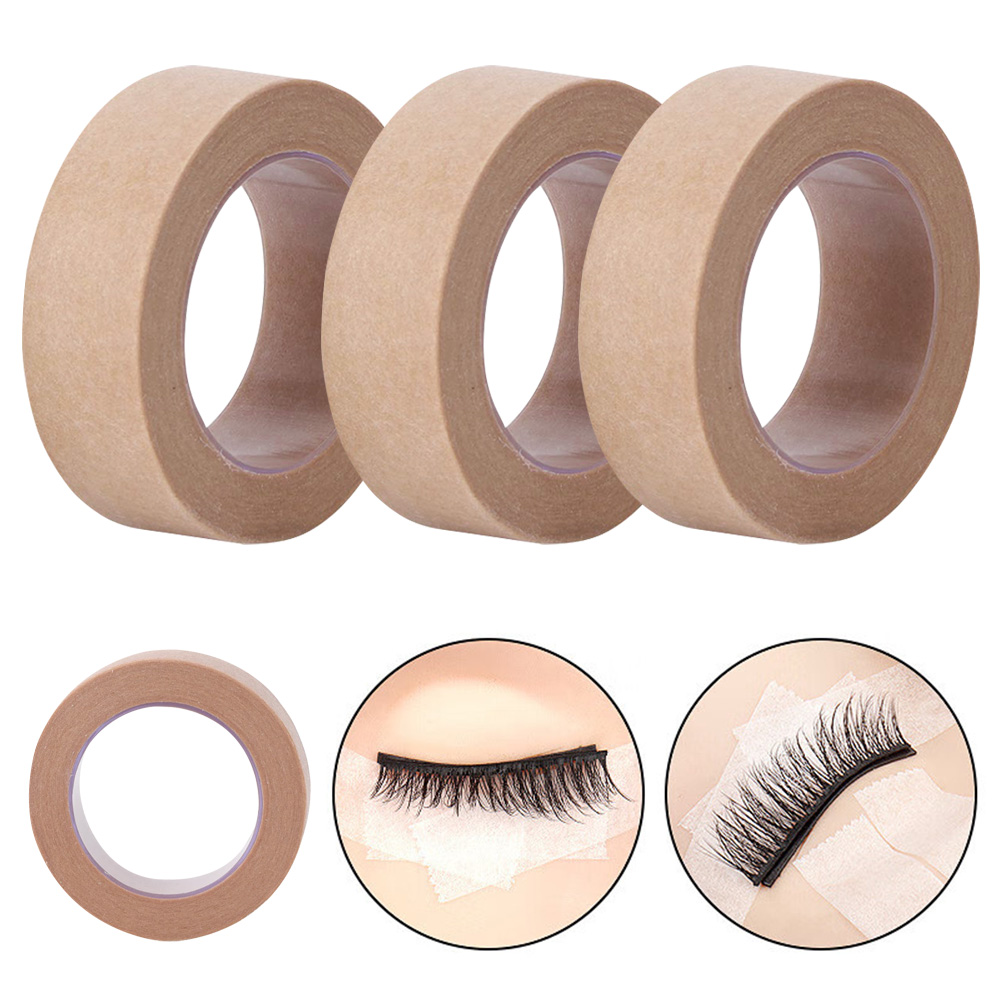 Eyelash Extension Jakarta - Nastro per Extension Ciglia, Nastri Microporosi