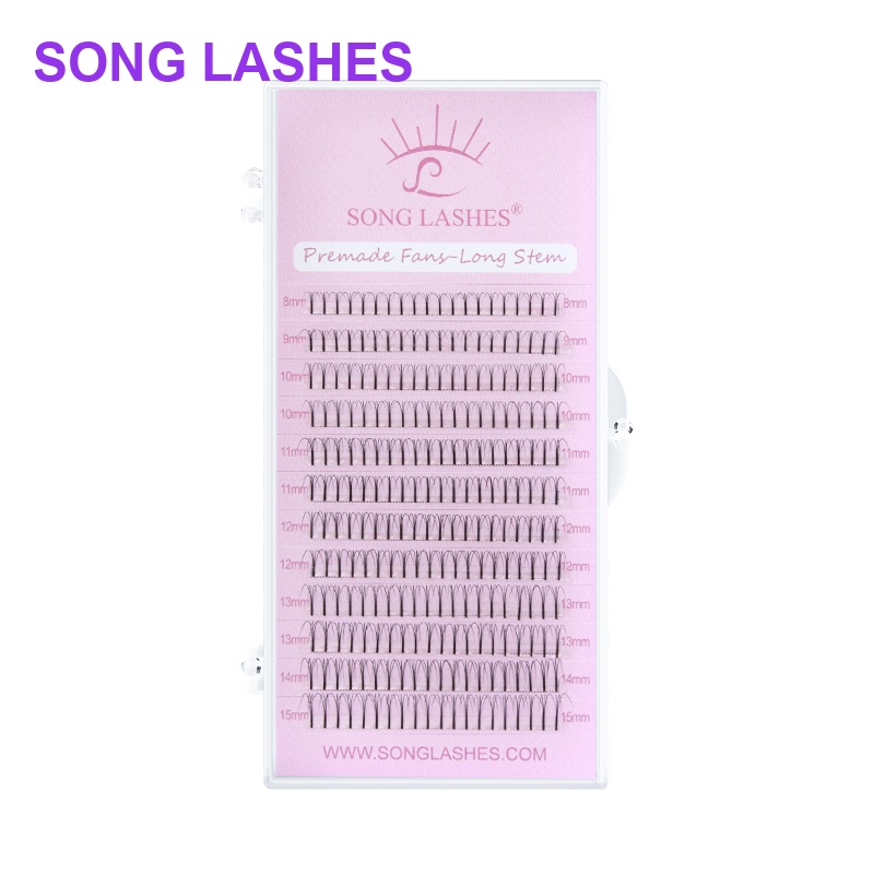Eyelash Extension Jakarta - SONGLASHES Ciglia Finte a Volume Russo