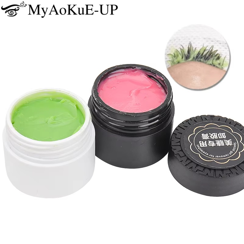 Eyelash Extension Double Lash - 10g Estensione Delle Ciglia Gel di