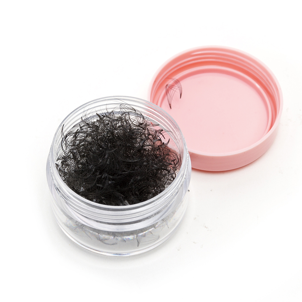 Eyelash Extension Mega Volume - 1 barattolo 300 Mega Fans Pro