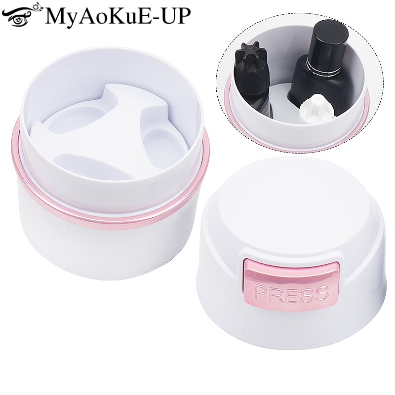 Eyelash Extension Jakarta - 1 pz contenitore per serbatoio di