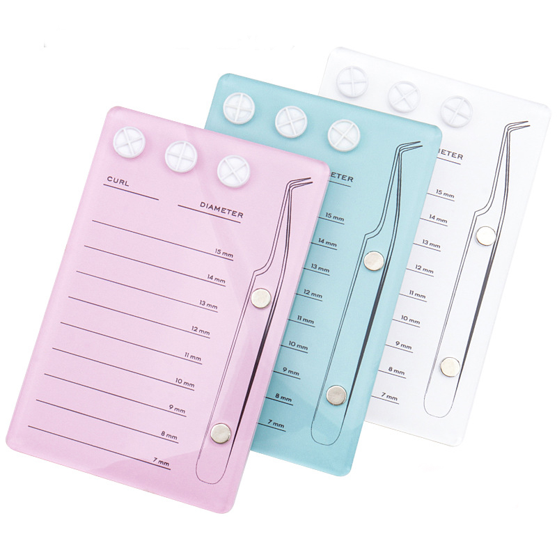 Eyelash Extension Jakarta - Supporto magnetico per piastra di aspirazione