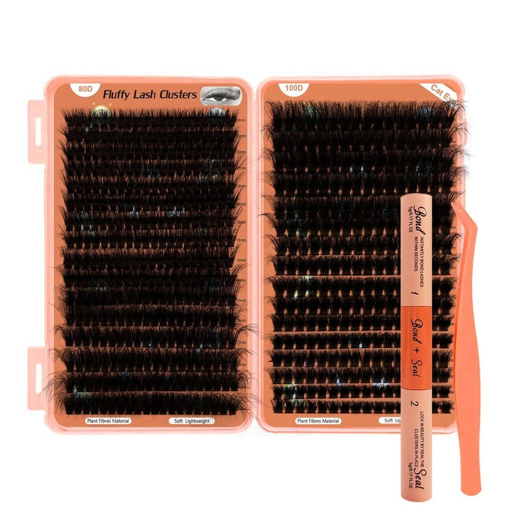 Eyelash Extension Mega Volume - Ciglia Finte a Lunga Durata con