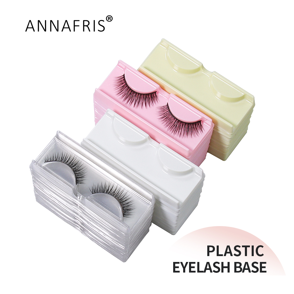 Lash Tray Organizer - ANNAFRIS 50 pz Ciglia Scatola di