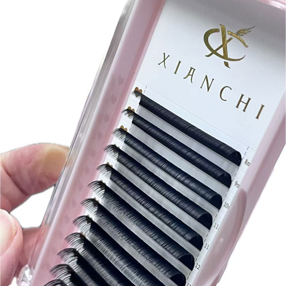 Eyelash Extension Mega Volume - Extension ciglia individuali in cashmere 0.03