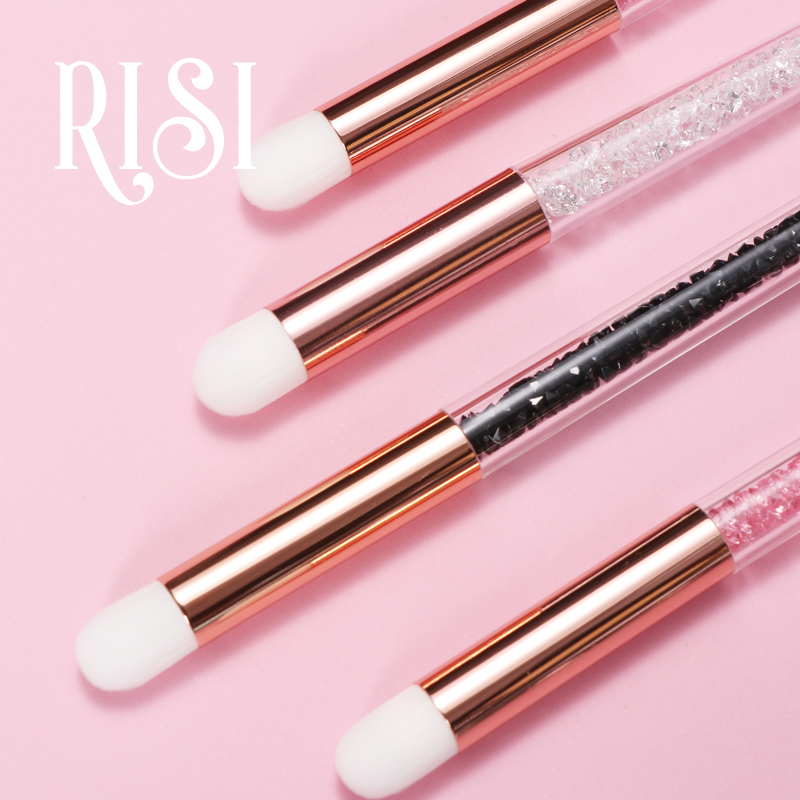 Eyelash Extension Foam Cleanser - RISI Cleanser lavaggio pennello per trucco