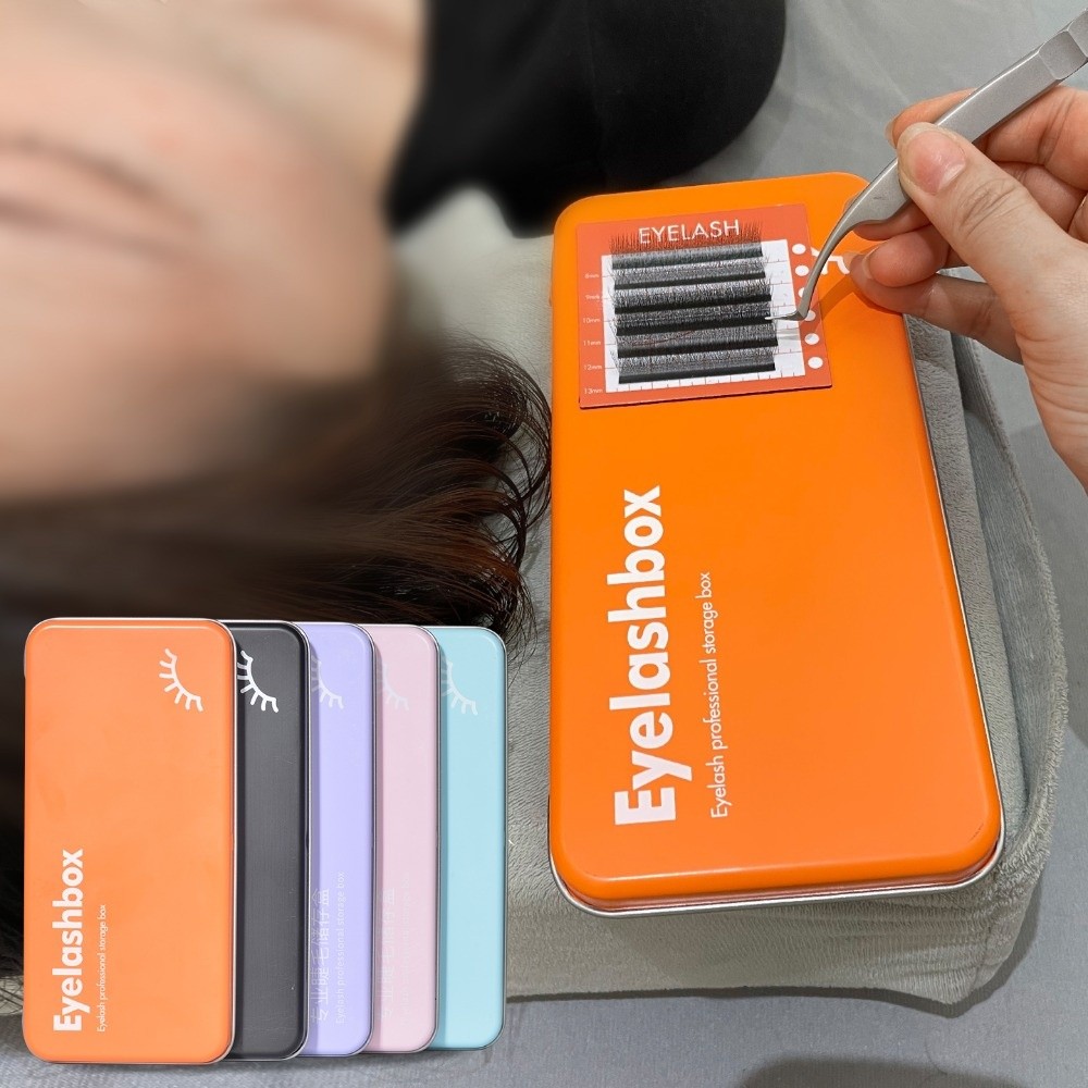 Scatola Magnetica Portatile pe - Lash Tray Organizer recensione e prezzo