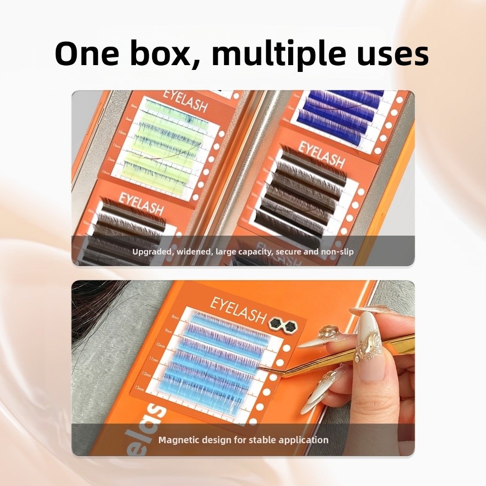 Scatola Magnetica Portatile pe - Lash Tray Organizer recensione e prezzo