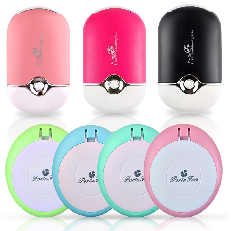 USB Mini ciglia ventaglio inne - Eyelash Extension Double Lash recensione e prezzo