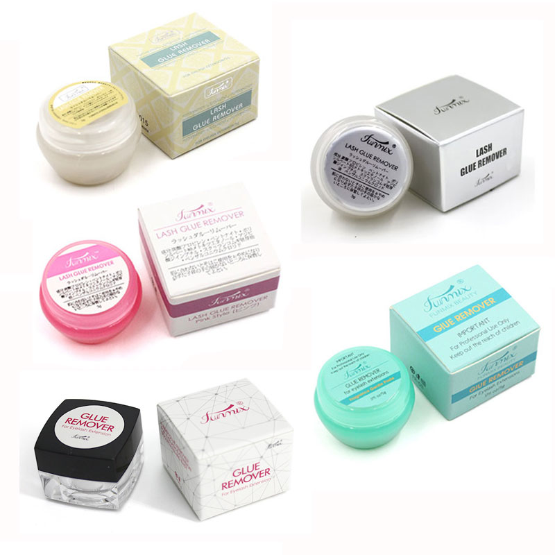 10 pz Sapore di Frutta Colla p - Eyelash Extension Glue Remover recensione e prezzo