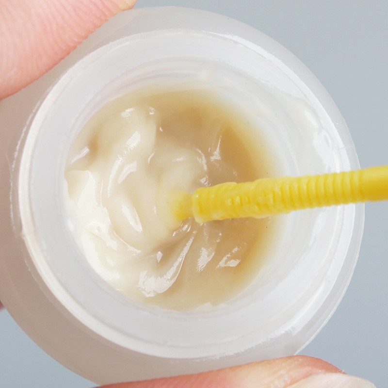 10 pz Sapore di Frutta Colla p - Eyelash Extension Glue Remover recensione e prezzo