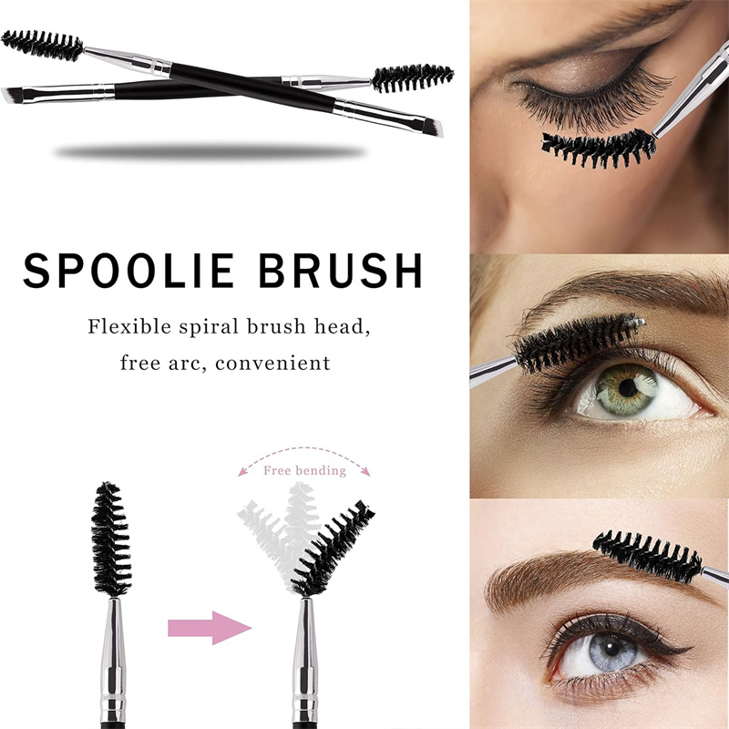 10/5pcs Pennello per sopraccig - Eyelash Extension Double Lash recensione e prezzo