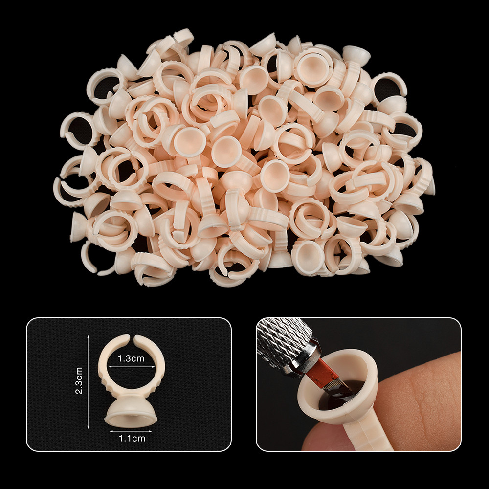Anello per trucco permanente i - Eyelash Extension Permanent recensione e prezzo