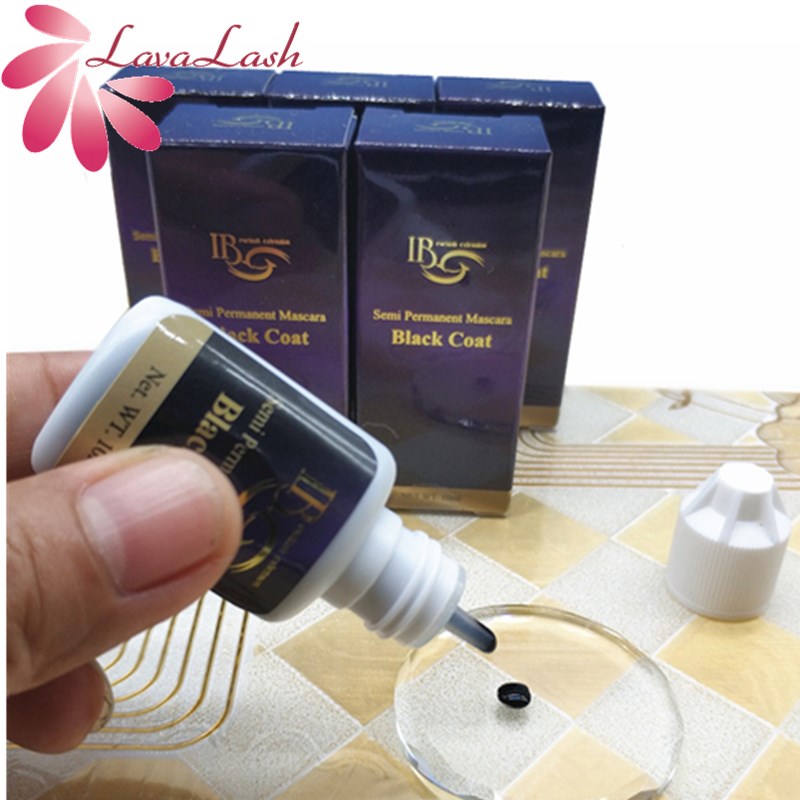 IB Ibeauty Black Coat per Exte - Eyelash Extension Permanent recensione e prezzo