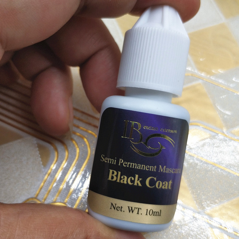 IB Ibeauty Black Coat per Exte - Eyelash Extension Permanent recensione e prezzo