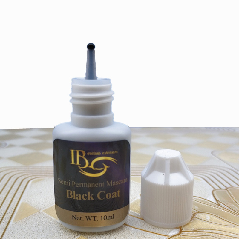 IB Ibeauty Black Coat per Exte - Eyelash Extension Permanent recensione e prezzo