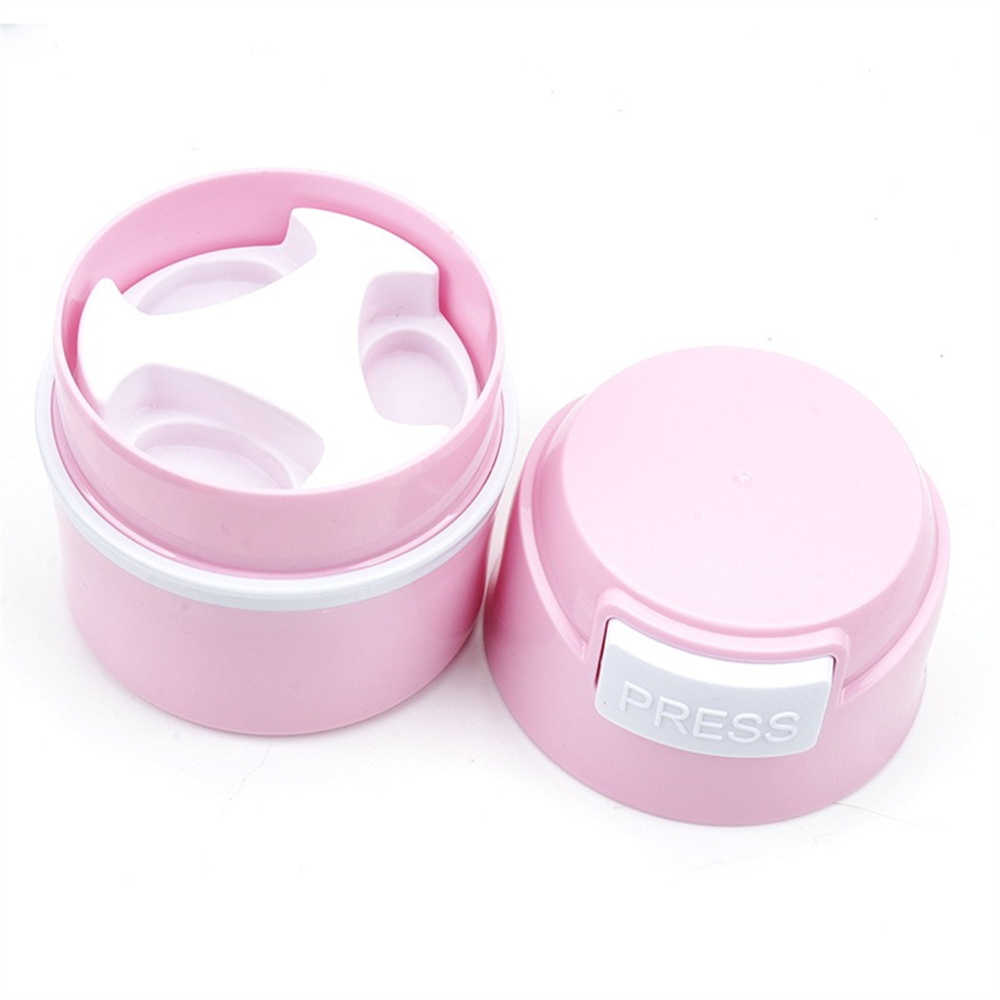 1 pz contenitore per serbatoio - Eyelash Extension Double Lash recensione e prezzo