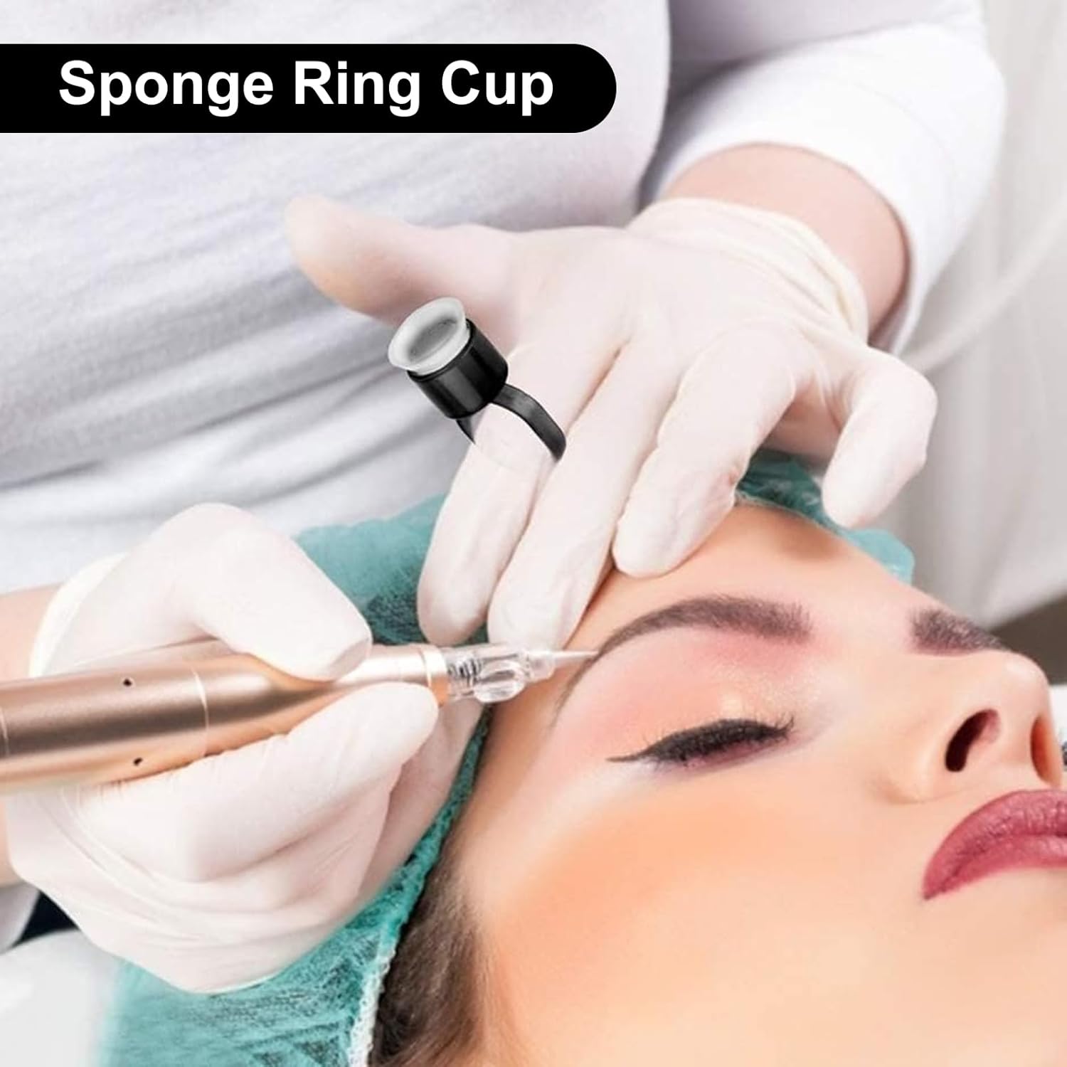 50/100PCS Tazze per anelli di  - Eyelash Extension Permanent recensione e prezzo