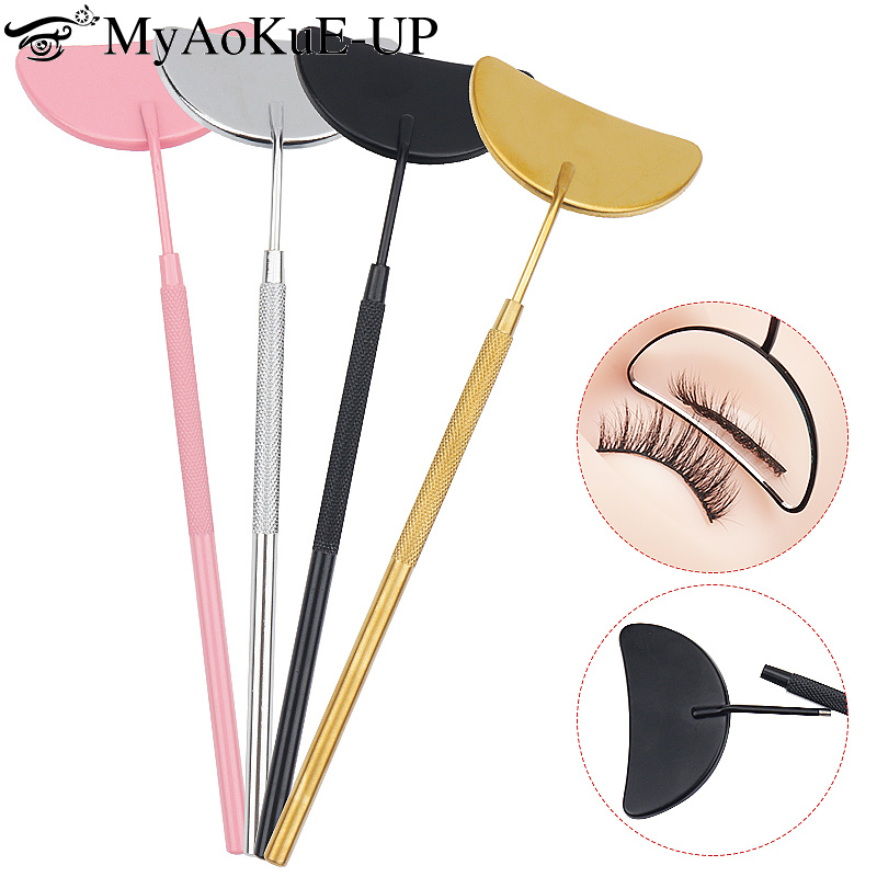 1 pz specchio per estensione c - Eyelash Extension Double Lash recensione e prezzo