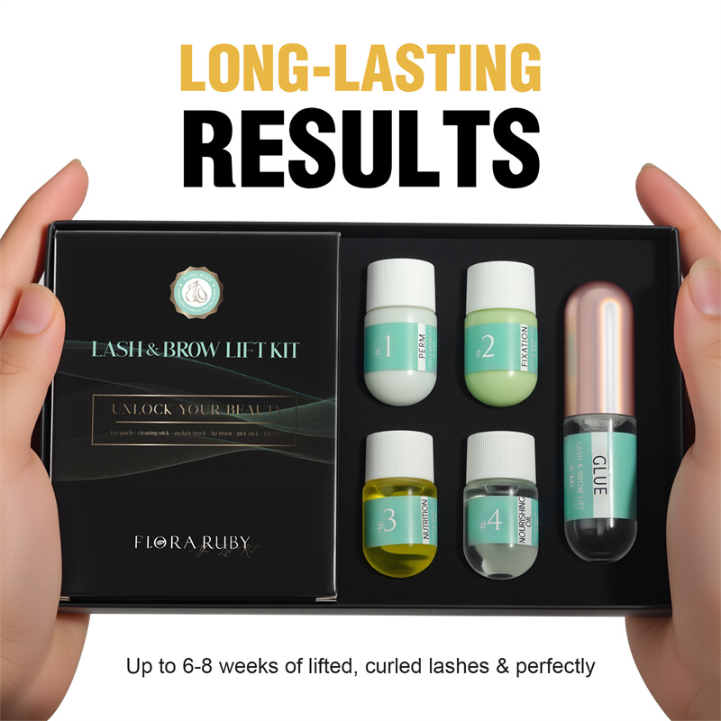 Kit per sollevamento ciglia, k - Eyelash Extension Permanent recensione e prezzo