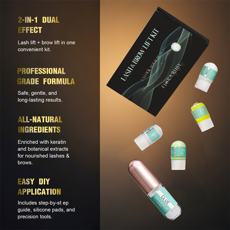 Kit per sollevamento ciglia, k - Eyelash Extension Permanent recensione e prezzo
