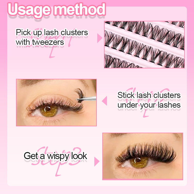 Ciglia individuali Tuft per ci - Lash Tray Organizer recensione e prezzo