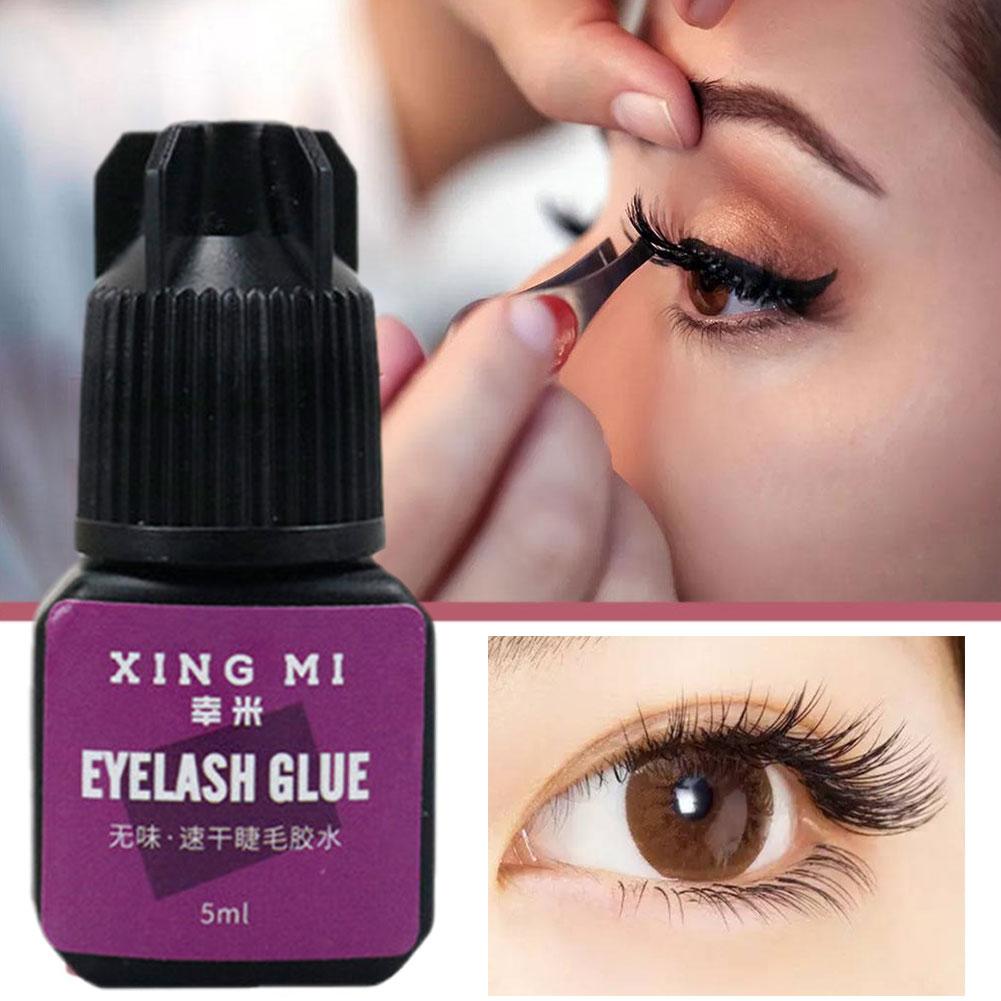 Colla per innesto ciglia 5ml C - Eyelash Extension Permanent recensione e prezzo