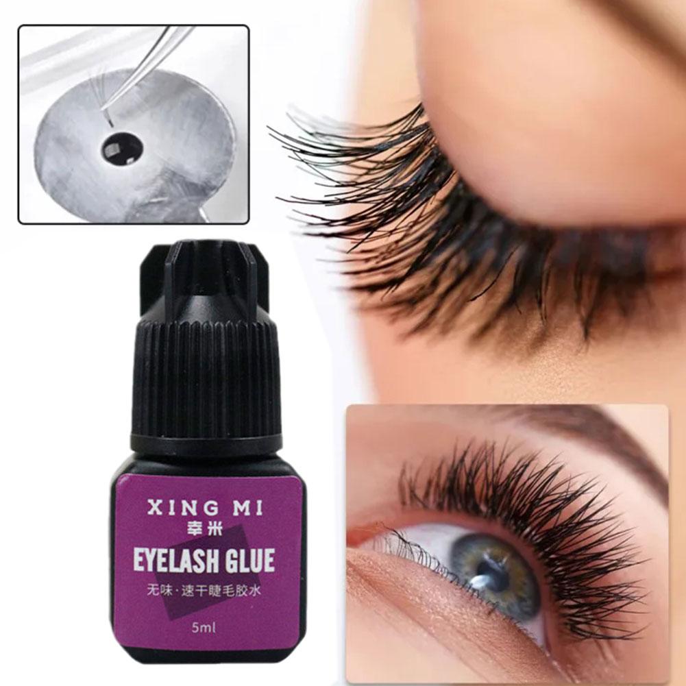 Colla per innesto ciglia 5ml C - Eyelash Extension Permanent recensione e prezzo