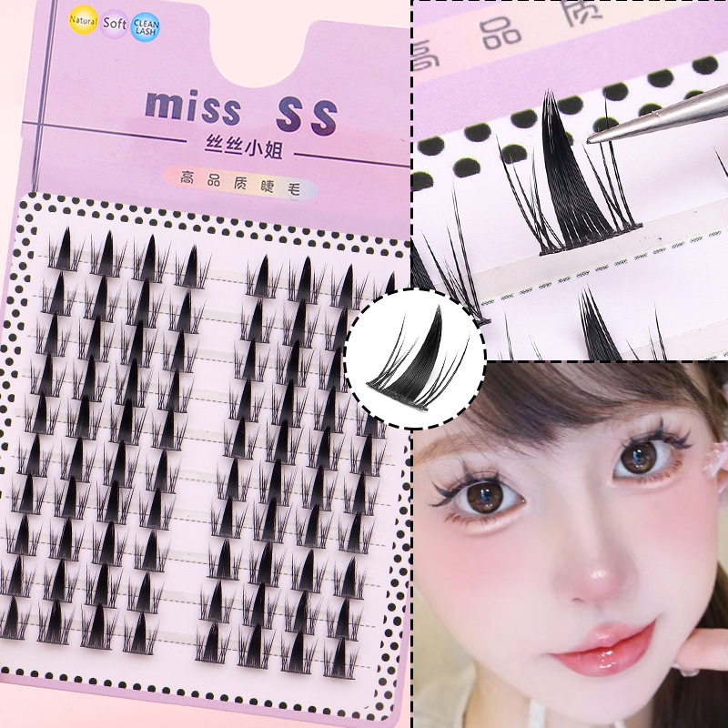Ciglia Finte a Grappolo Indivi - Eyelash Extension Adhesive recensione e prezzo