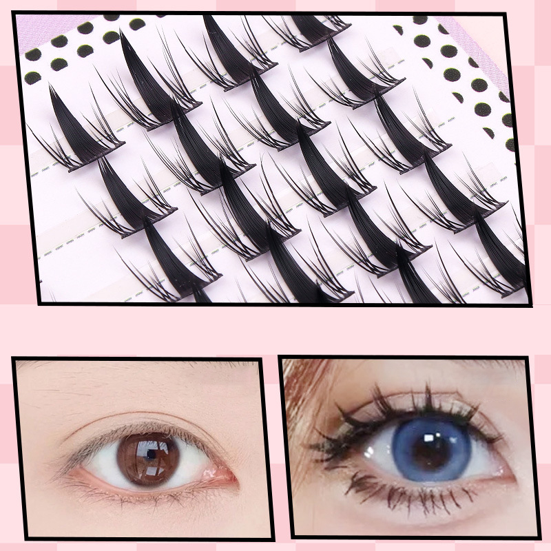 Ciglia Finte a Grappolo Indivi - Eyelash Extension Adhesive recensione e prezzo