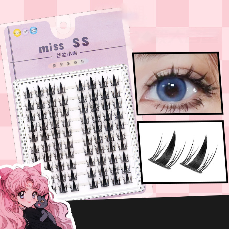 Ciglia Finte a Grappolo Indivi - Eyelash Extension Adhesive recensione e prezzo