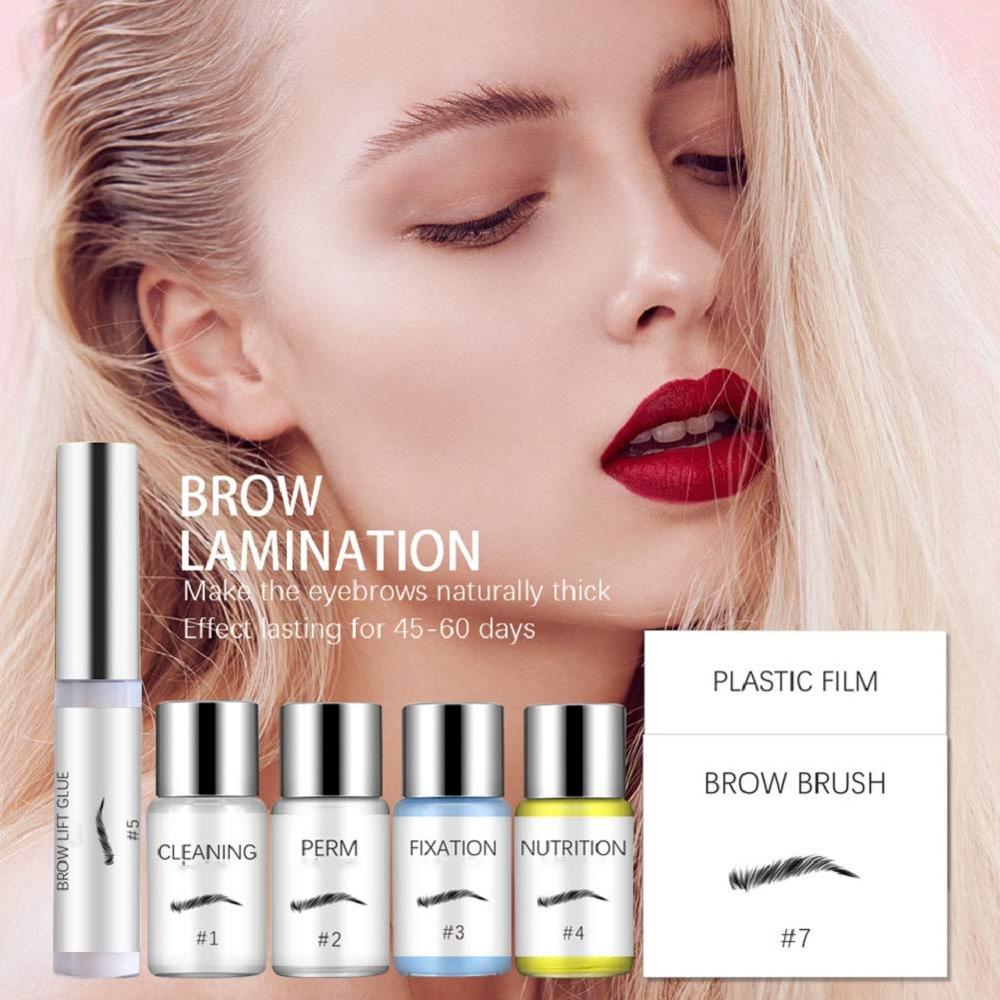 Kit per laminazione sopraccigl - Eyelash Extension Permanent recensione e prezzo