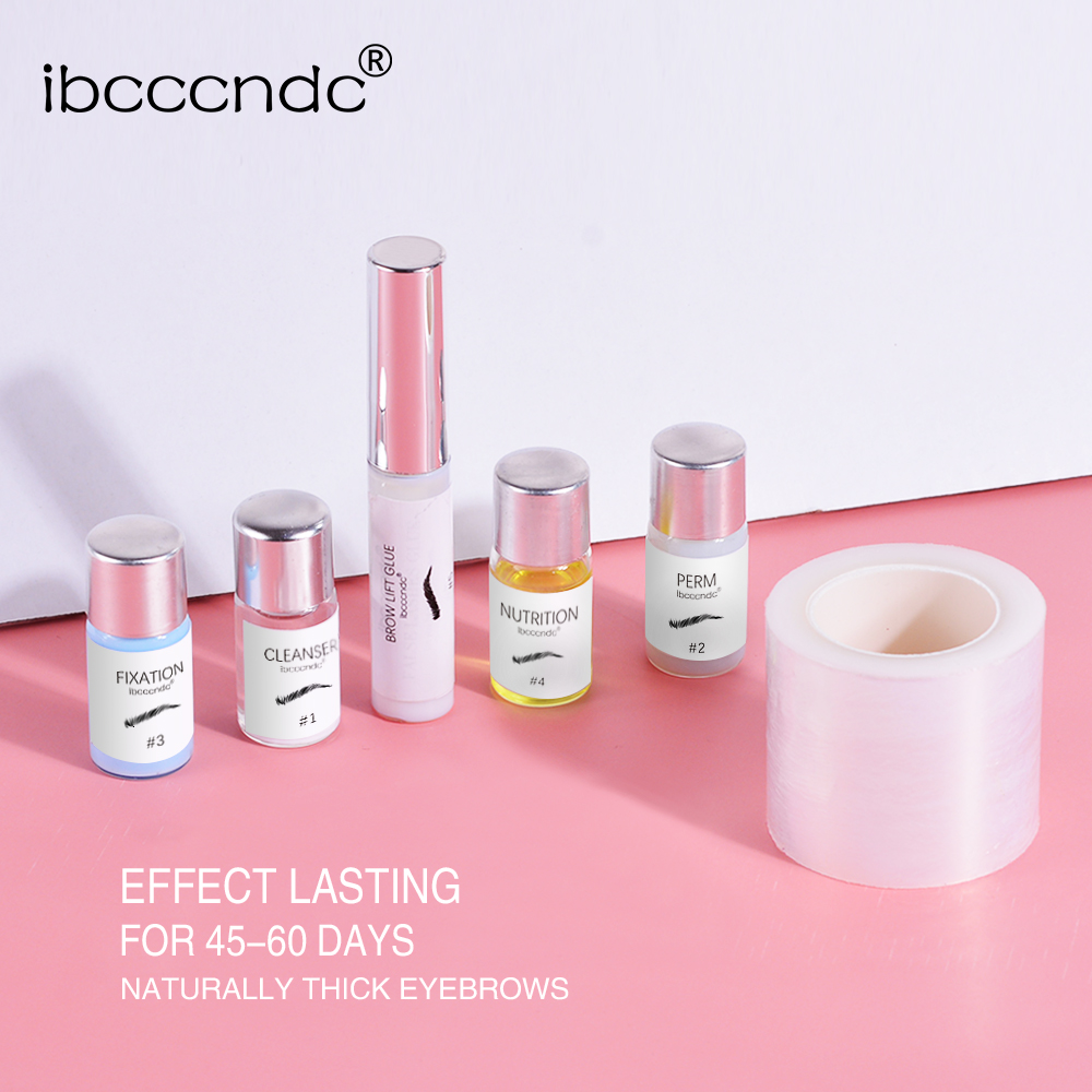 Kit per laminazione sopraccigl - Eyelash Extension Permanent recensione e prezzo
