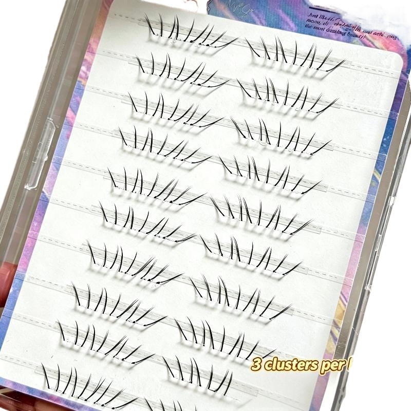 Set di Ciglia Finte Inferiori  - Eyelash Extension Adhesive recensione e prezzo