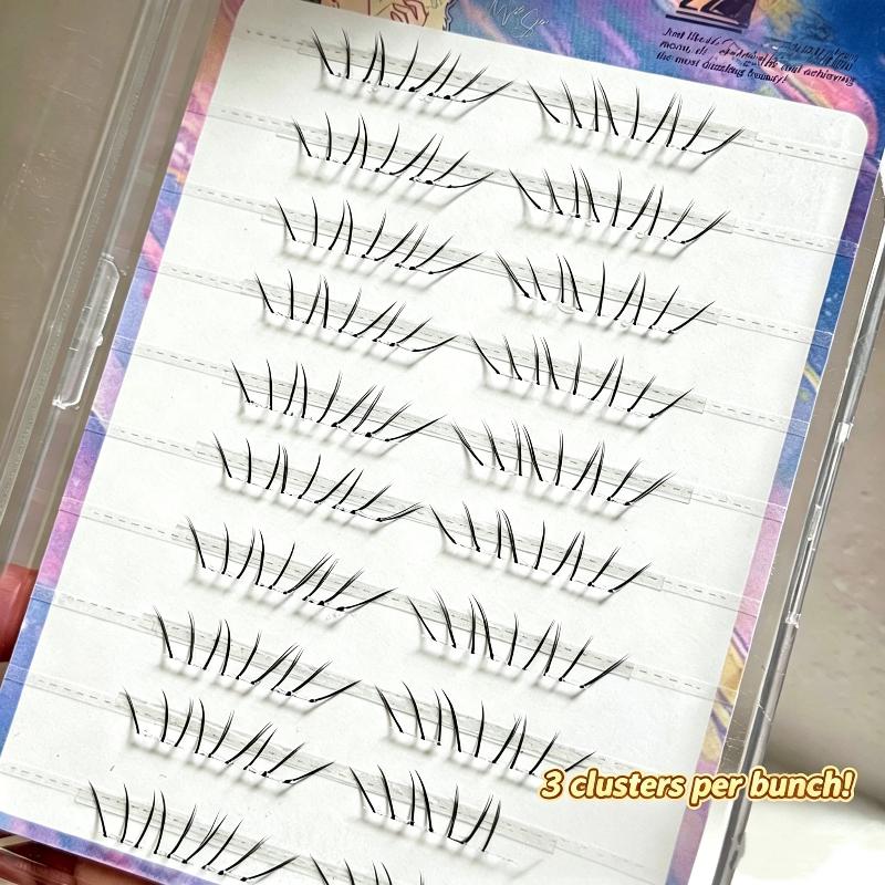 Set di Ciglia Finte Inferiori  - Eyelash Extension Adhesive recensione e prezzo