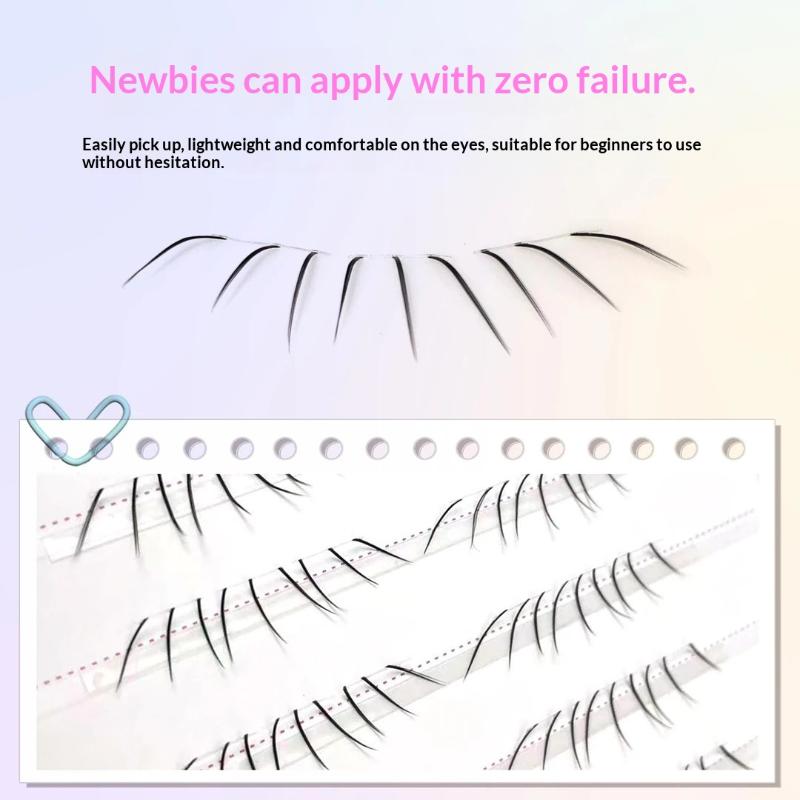 Set di Ciglia Finte Inferiori  - Eyelash Extension Adhesive recensione e prezzo