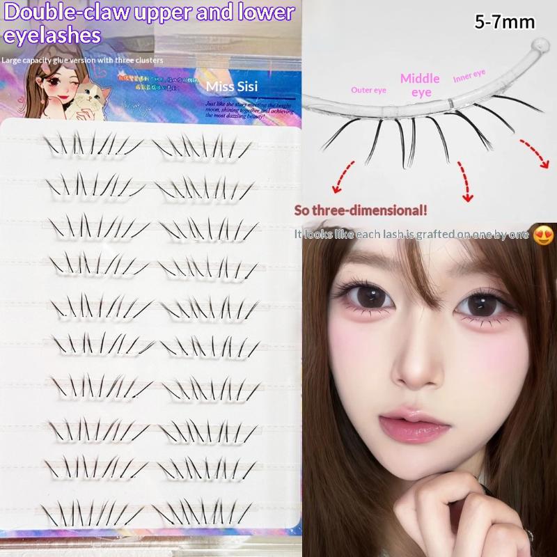 Set di Extension Ciglia Inferi - Eyelash Extension Adhesive recensione e prezzo