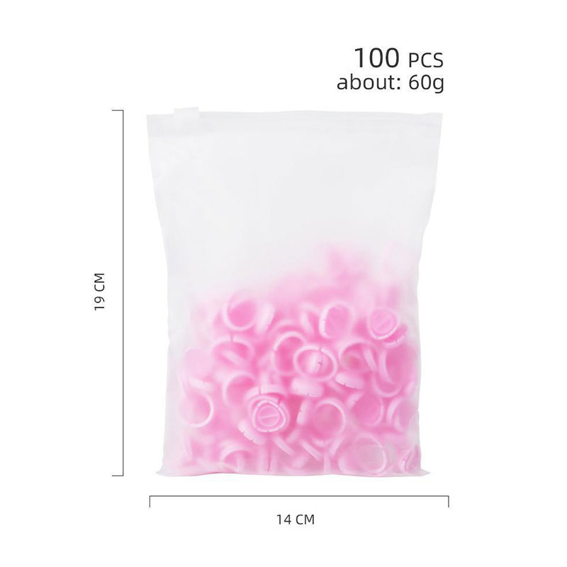 100Pcs usa e getta Extension c - Eyelash Extension Double Lash recensione e prezzo