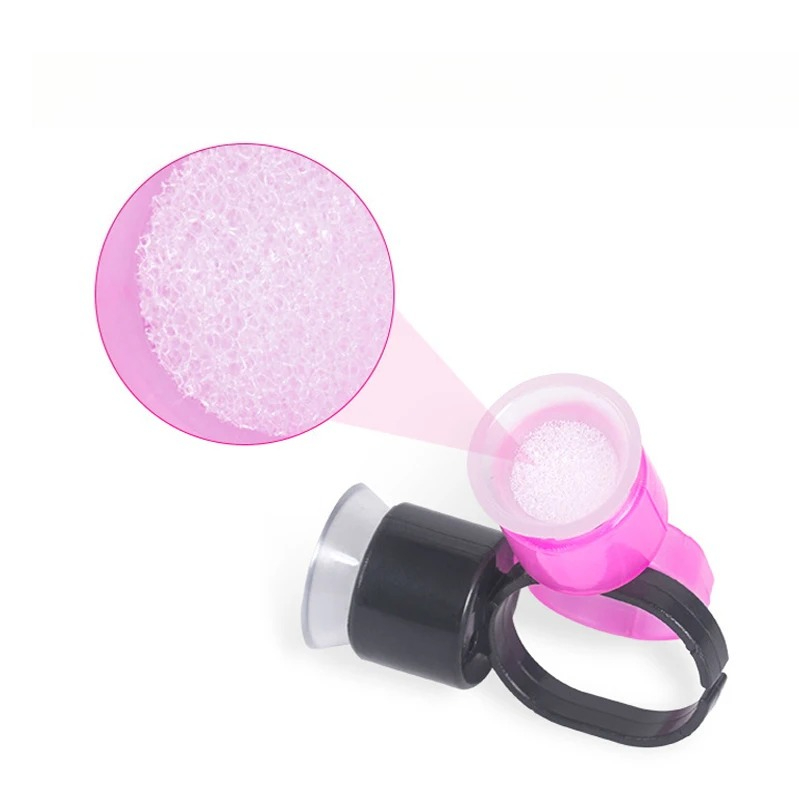 Anelli Porta Inchiostro per Tr - Eyelash Extension Permanent recensione e prezzo