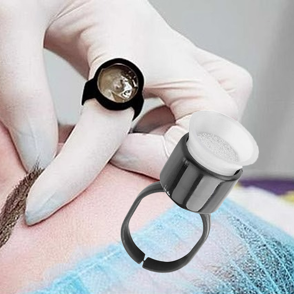 Anelli Porta Inchiostro per Tr - Eyelash Extension Permanent recensione e prezzo