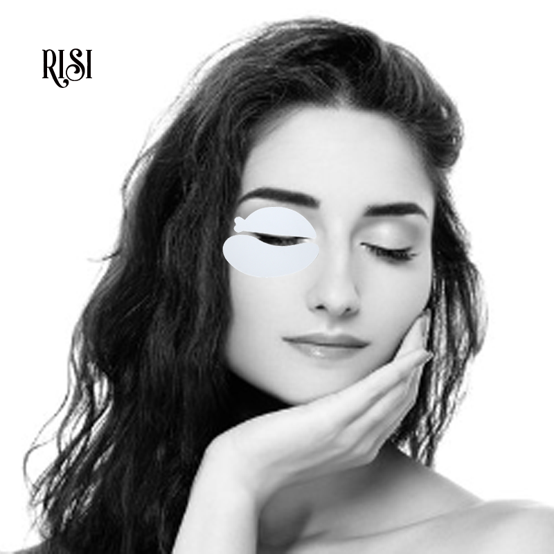Patch oculari neri RISI UV per - Eyelash Extension Adhesive recensione e prezzo