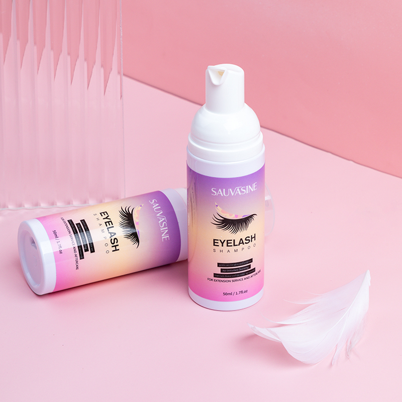 5/10PCS 50ML Estensione Delle  - Eyelash Extension Foam Cleanser recensione e prezzo