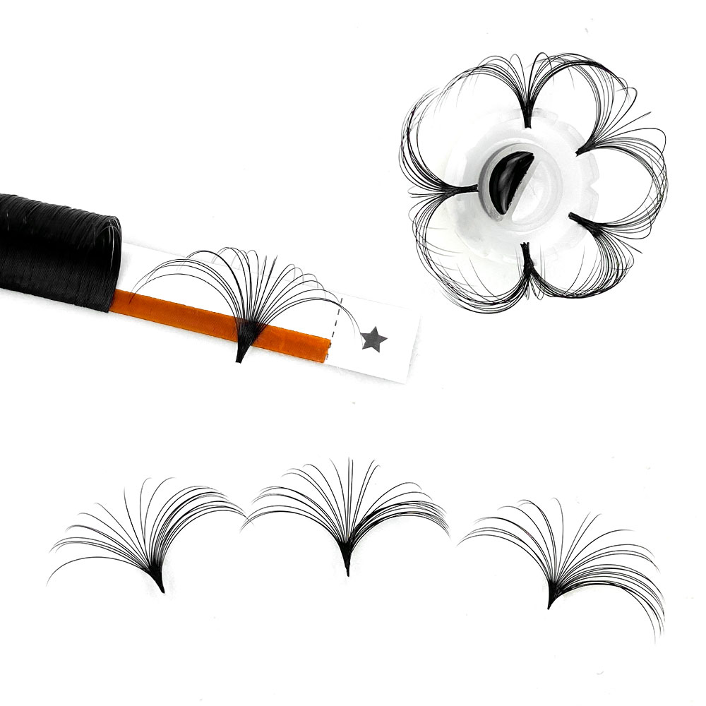 Abonnie 0.03-0.10mm Easy Fan L - Eyelash Extension Mega Volume recensione e prezzo