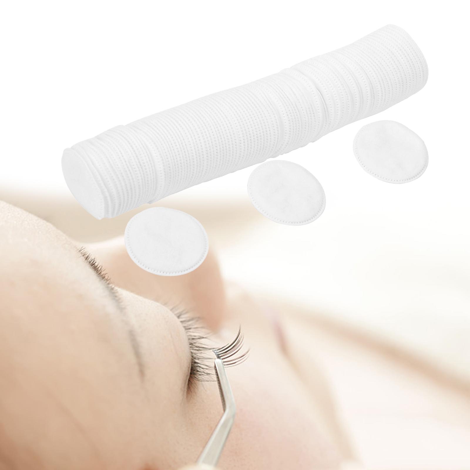 100x Cuscinetti Struccanti per - Eyelash Extension Glue Remover recensione e prezzo