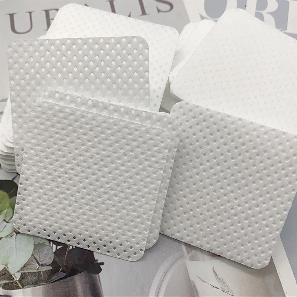 100/300pcs Salviette di Carta  - Eyelash Extension Glue Remover recensione e prezzo