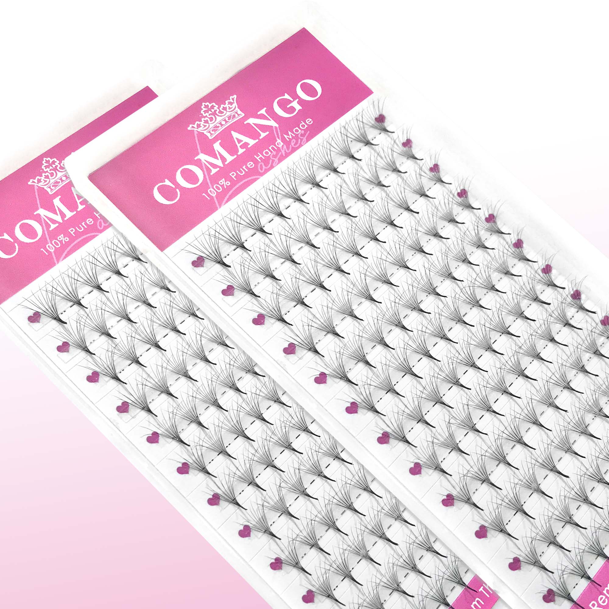 COMANGO grazioso doppio strato - Eyelash Extension Mega Volume recensione e prezzo