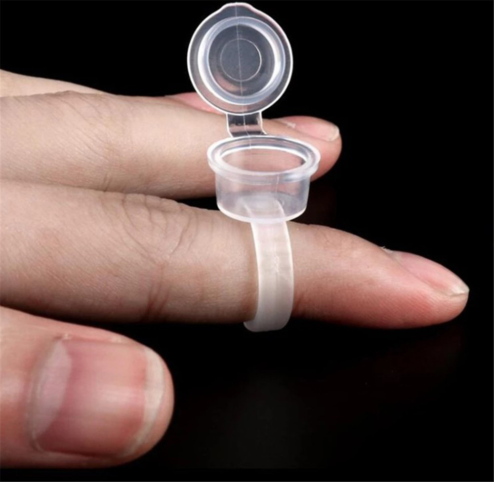 Anelli di inchiostro per tatua - Eyelash Extension Permanent recensione e prezzo