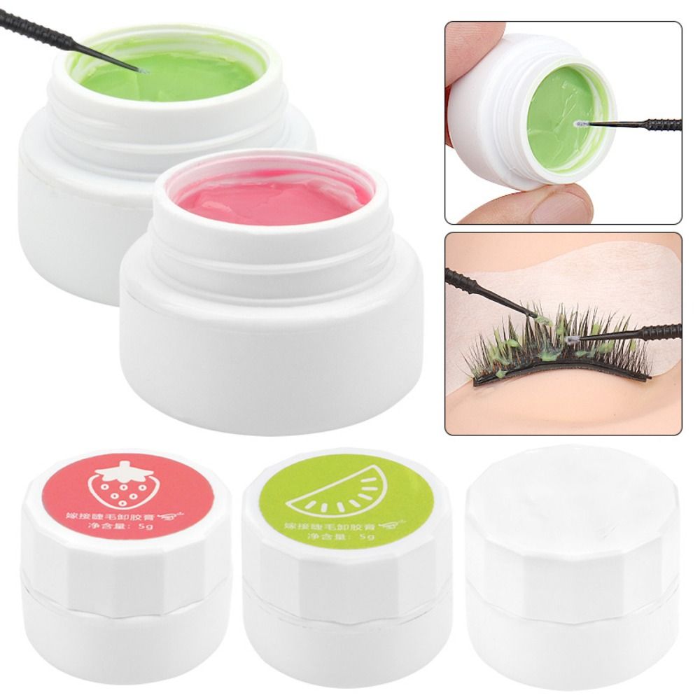 Gel Rimuovi-Ciglia Semipermane - Eyelash Extension Permanent recensione e prezzo