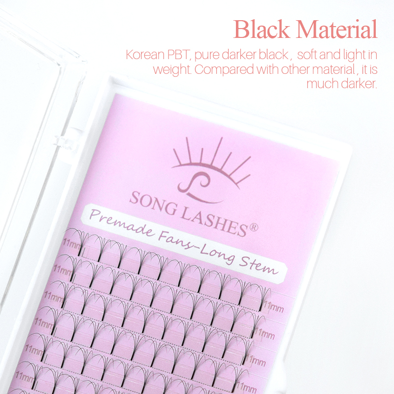 SONGLASHES Ciglia Finte a Volu - Eyelash Extension Jakarta recensione e prezzo